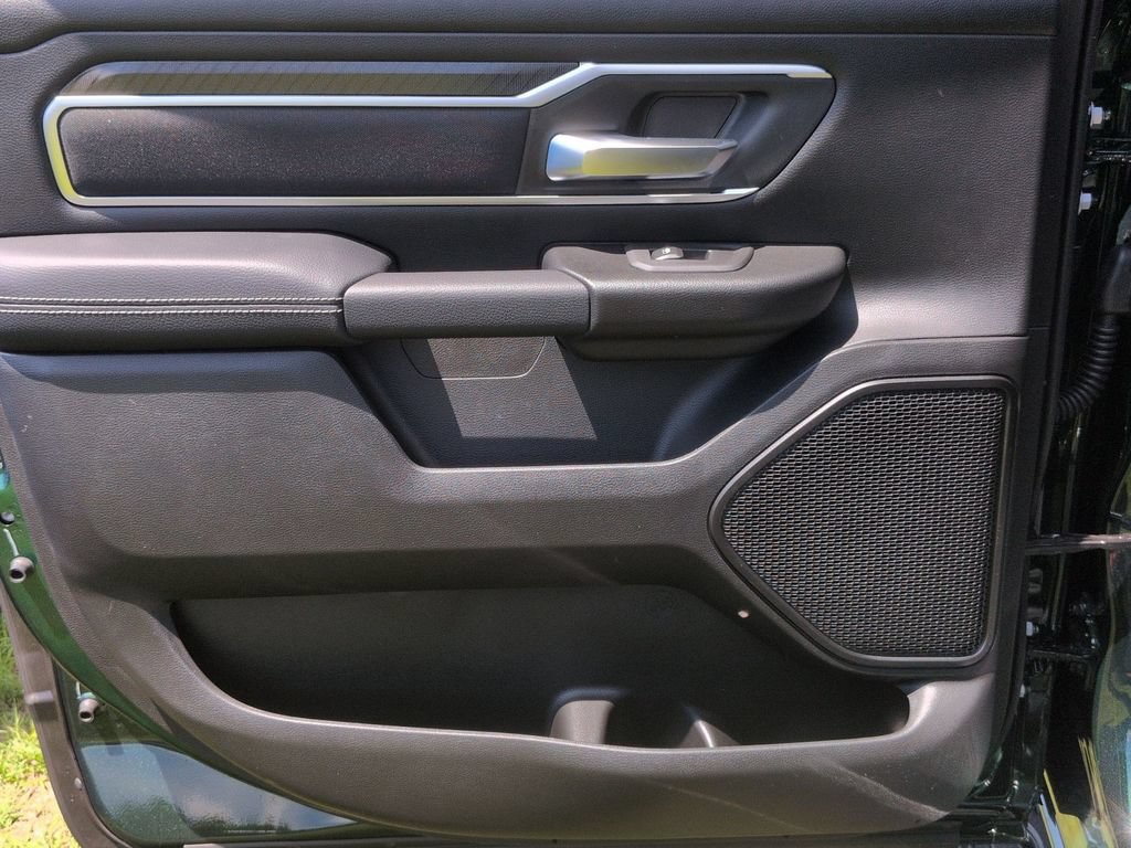 New 2026 RAM 1500 Big Horn AWD/4WD image 27