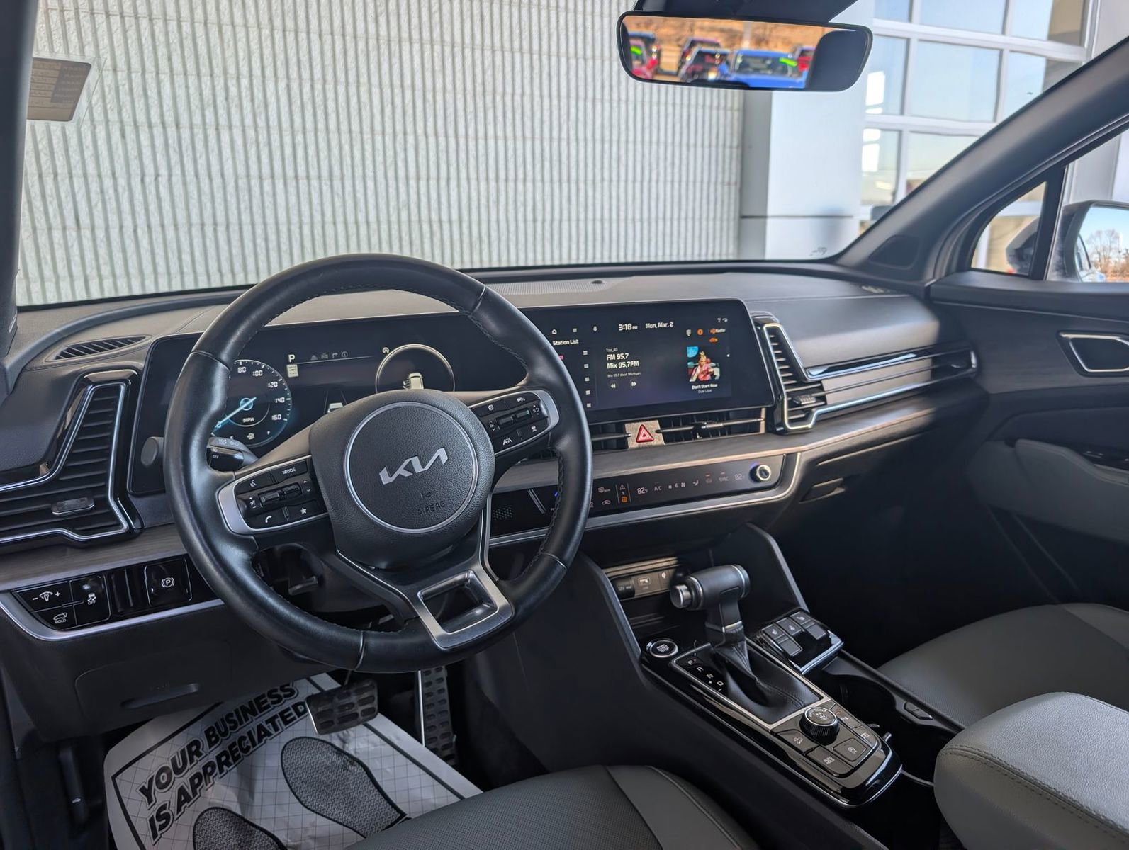 Used 2024 Kia Sportage X-Pro image 13