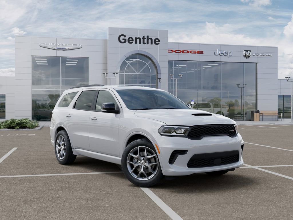 New 2026 Dodge Durango GT image 5