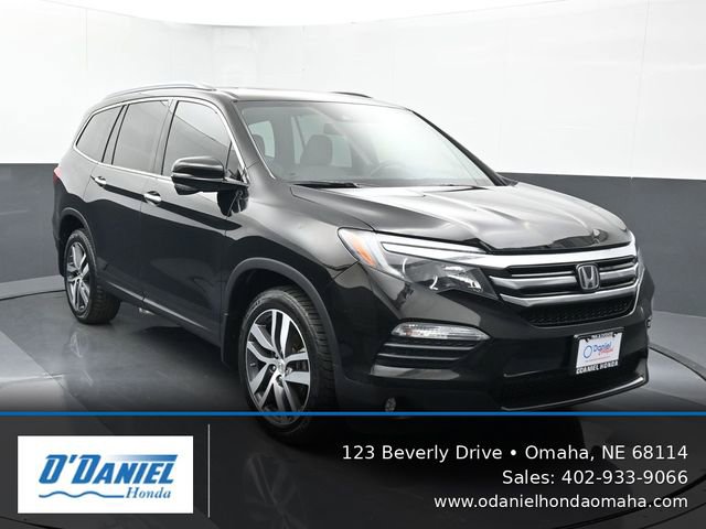 Used 2017 Honda Pilot Touring image 8