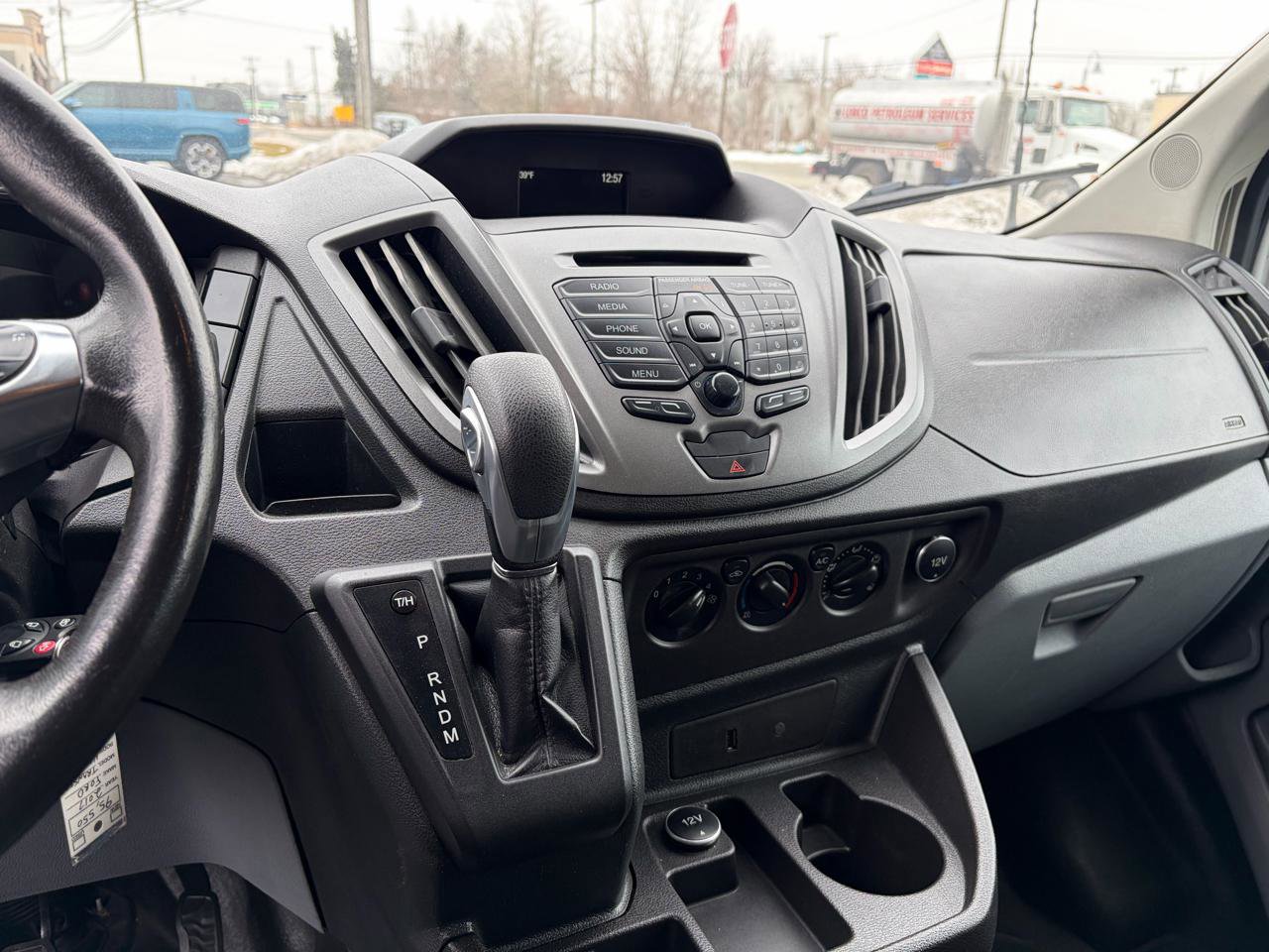 Used 2017 Ford Transit 250 T-250 148 EL Hi Rf 9000 GVWR image 19