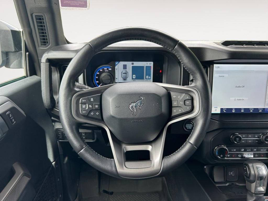 Used 2021 Ford Bronco First Edition image 14