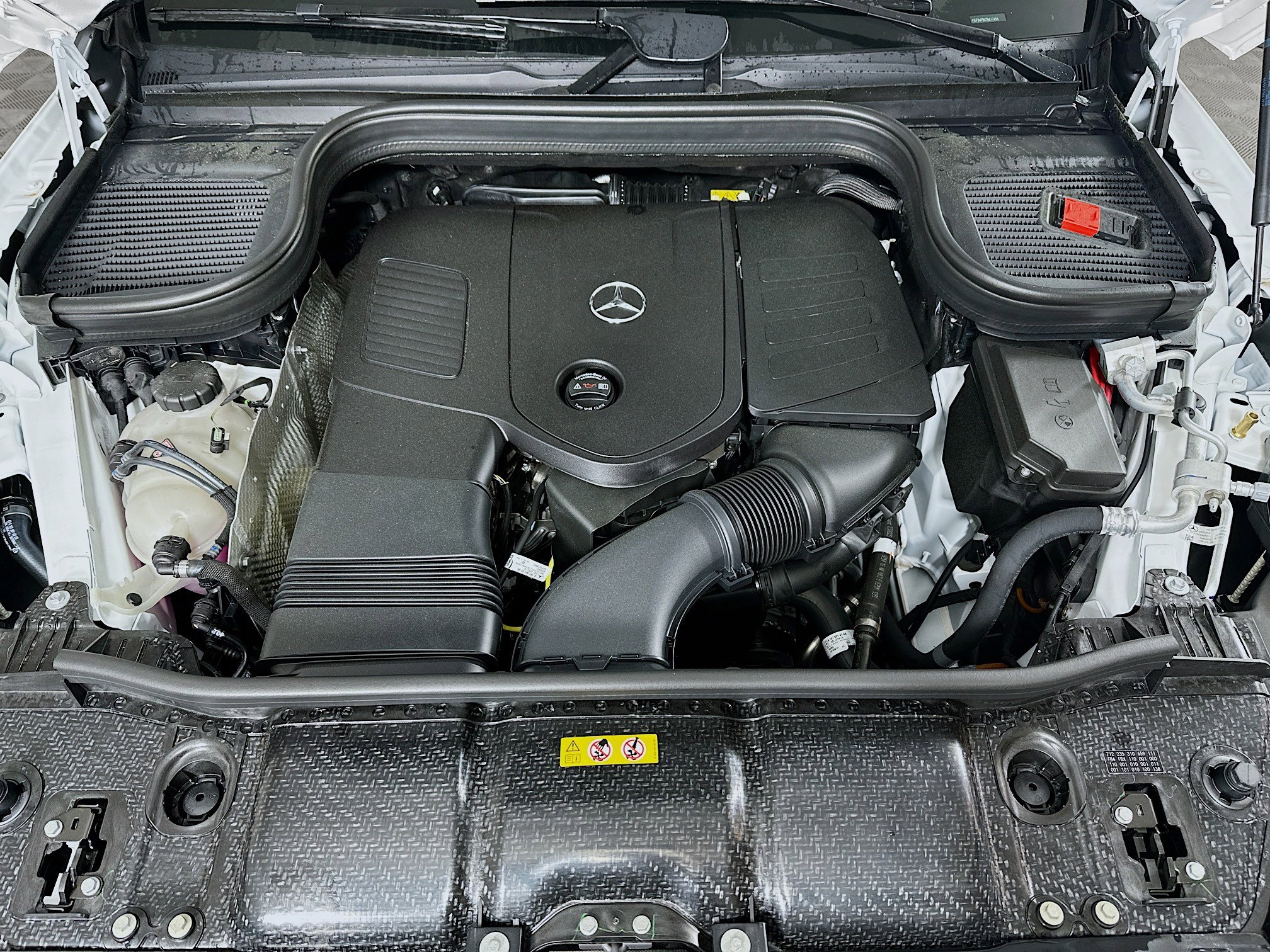 New 2026 Mercedes-Benz GLE 350 4MATIC image 31