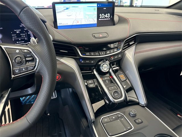New 2025 Acura TLX SH-AWD w/ A-SPEC Pkg image 22