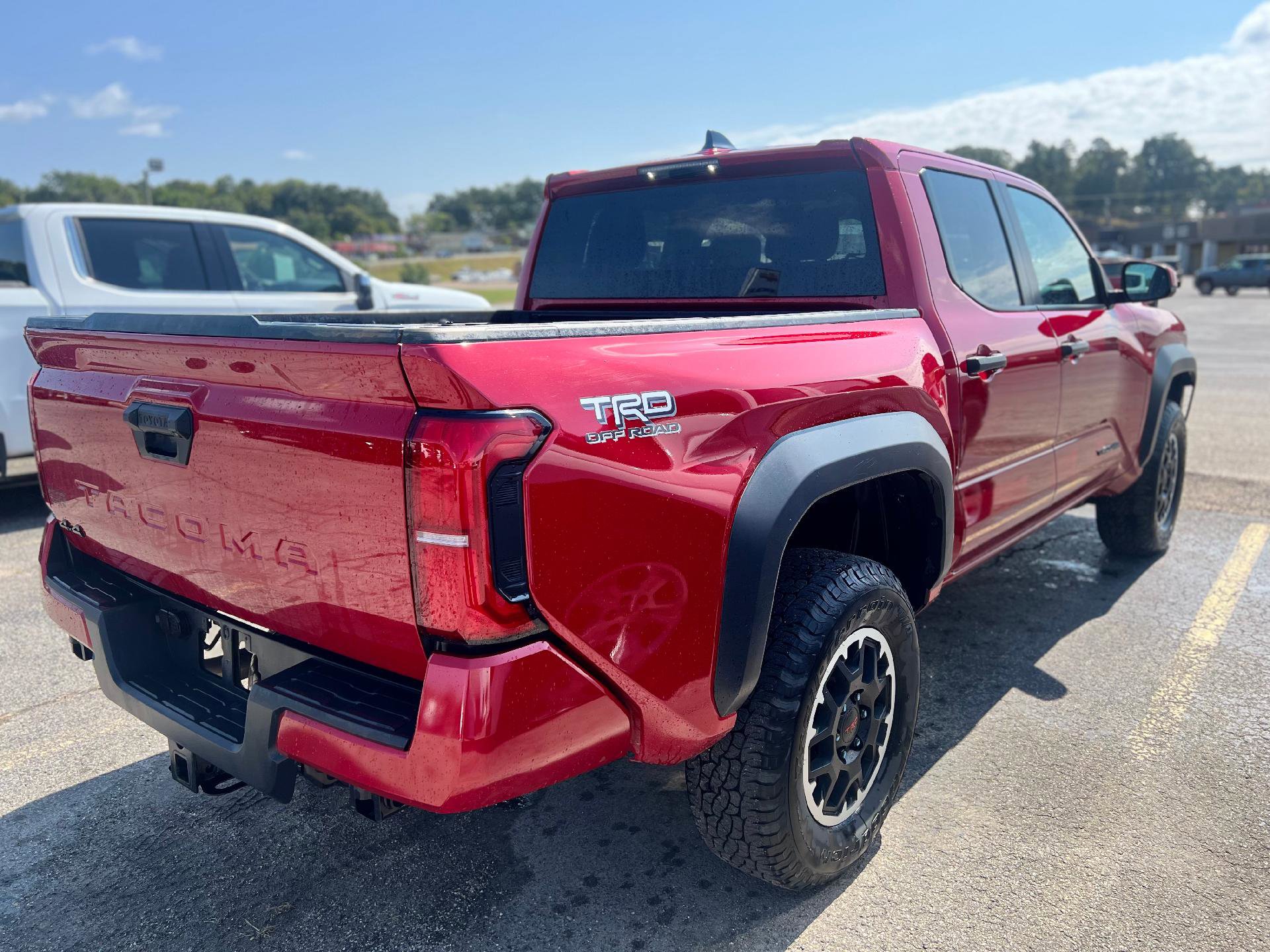 Used 2024 Toyota Tacoma TRD Sport image 2