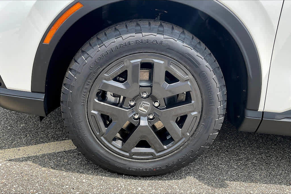 New 2026 Honda CR-V TrailSport image 8