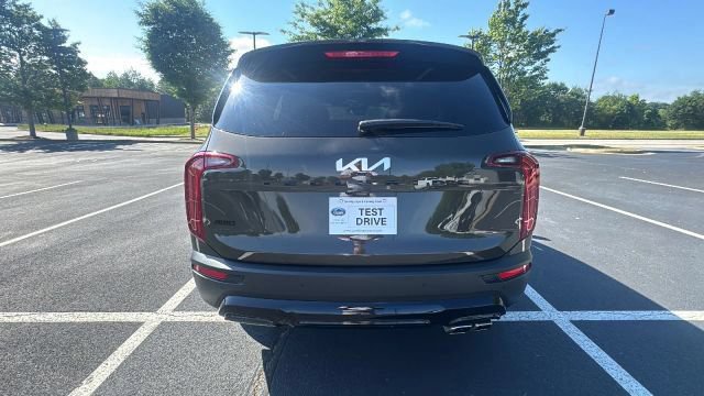 Used 2022 Kia Telluride SX w/ SX Prestige Package AWD/4WD image 7