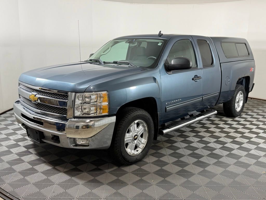 Used 2012 Chevrolet Silverado 1500 LT w/ All-Star Edition AWD/4WD image 7
