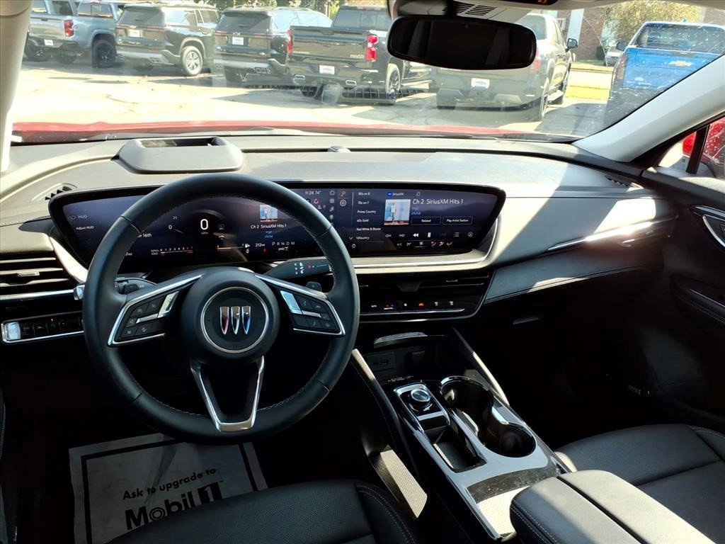 Certified 2025 Buick Envision Preferred image 11