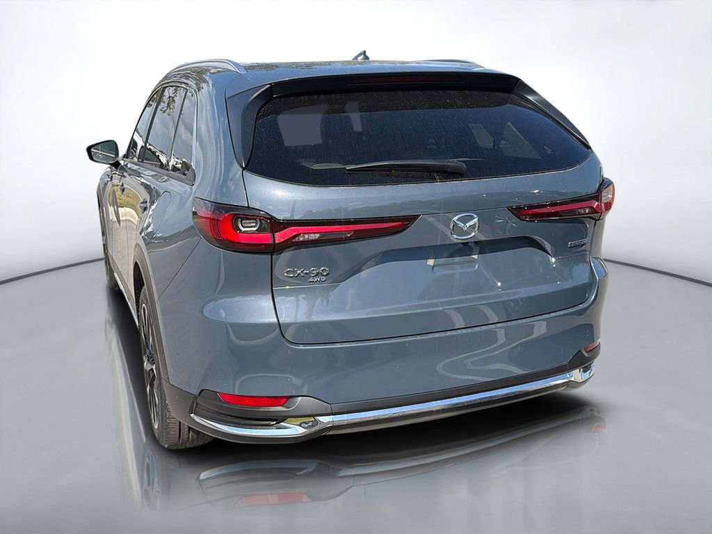 New 2026 MAZDA CX-90 Plug-In Hybrid w/ Premium Plus image 3