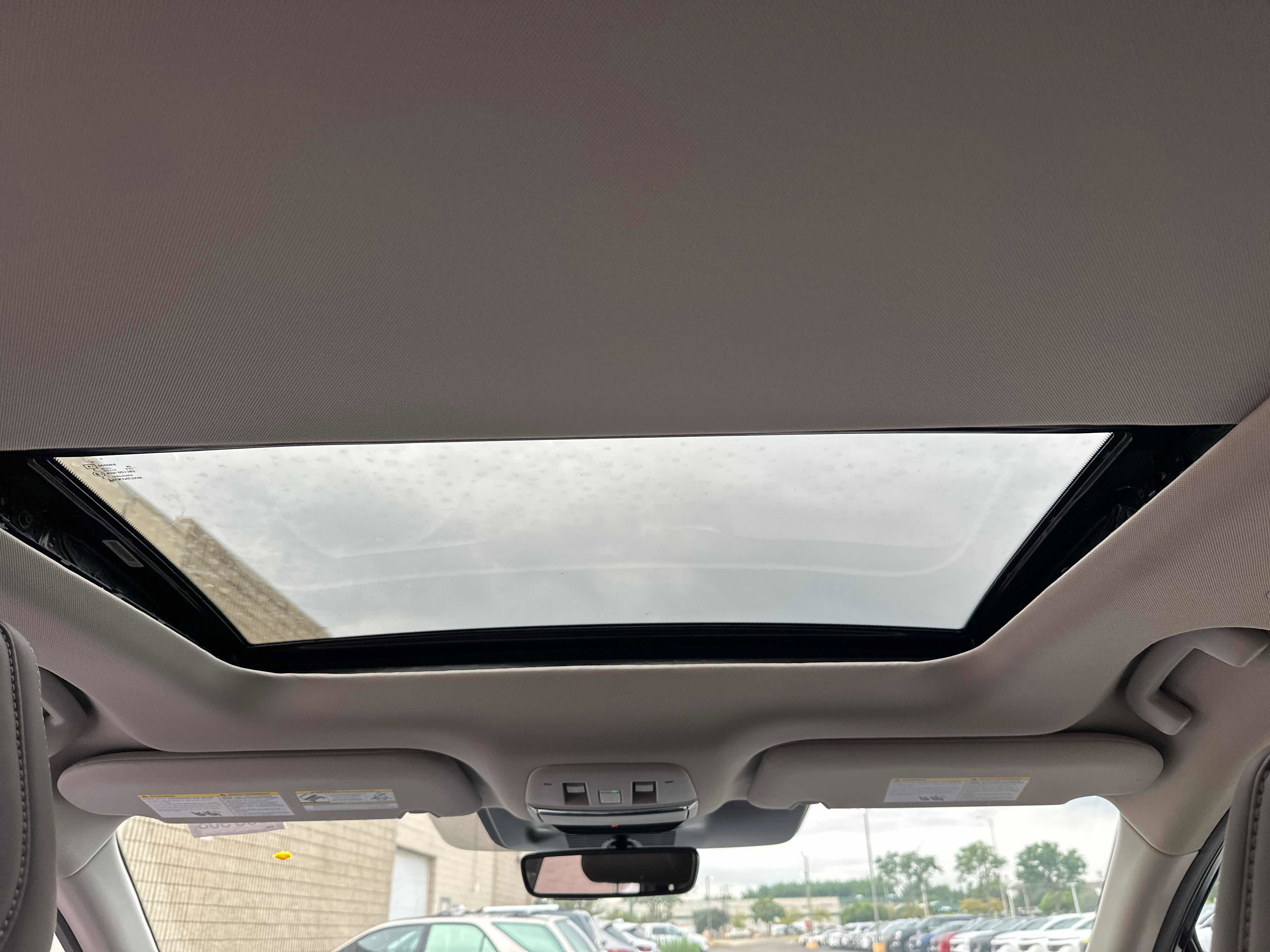 New 2025 Nissan Murano Platinum w/ Cargo Package image 11