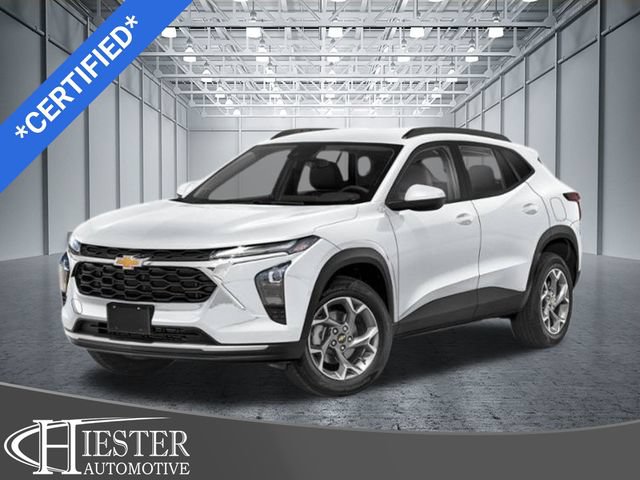 Used 2024 Chevrolet Trax LS w/ LS Convenience Package