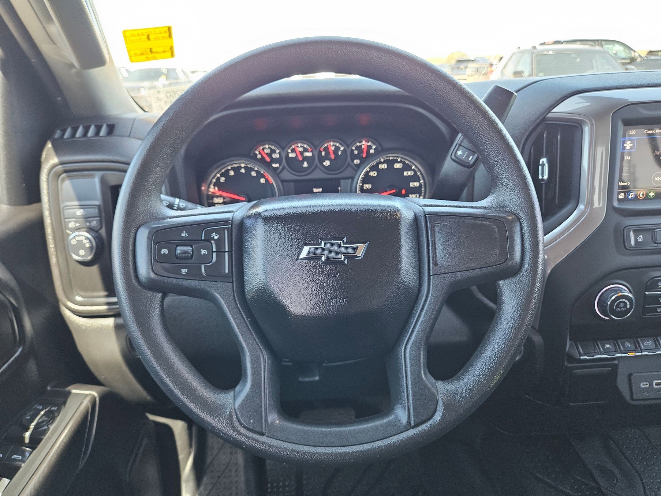 Used 2022 Chevrolet Silverado 1500 Custom image 20