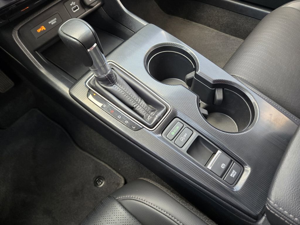 Certified 2023 Honda Civic EX-L image 27