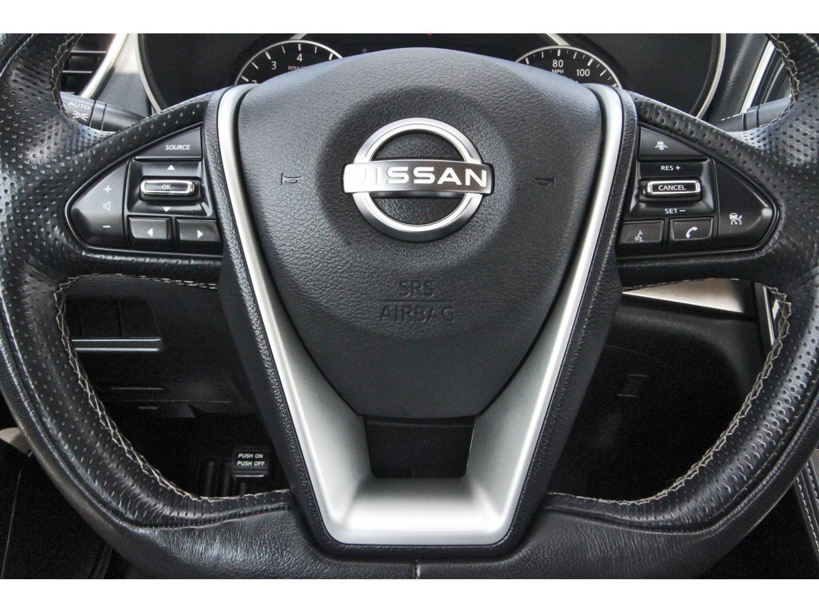 Used 2023 Nissan Maxima SV w/ Floor Mat Group FWD image 18
