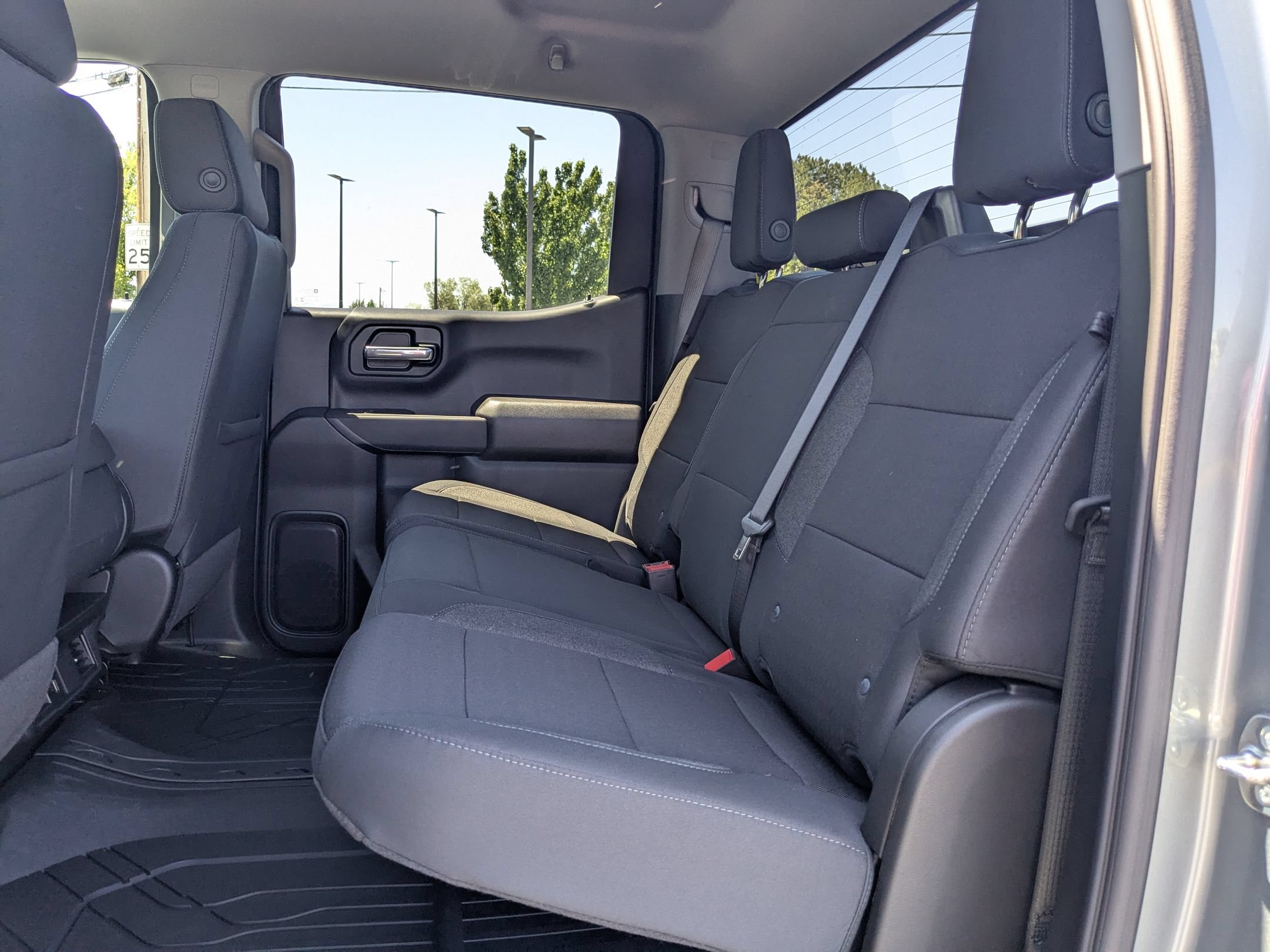 New 2025 Chevrolet Silverado 1500 Custom AWD/4WD image 17