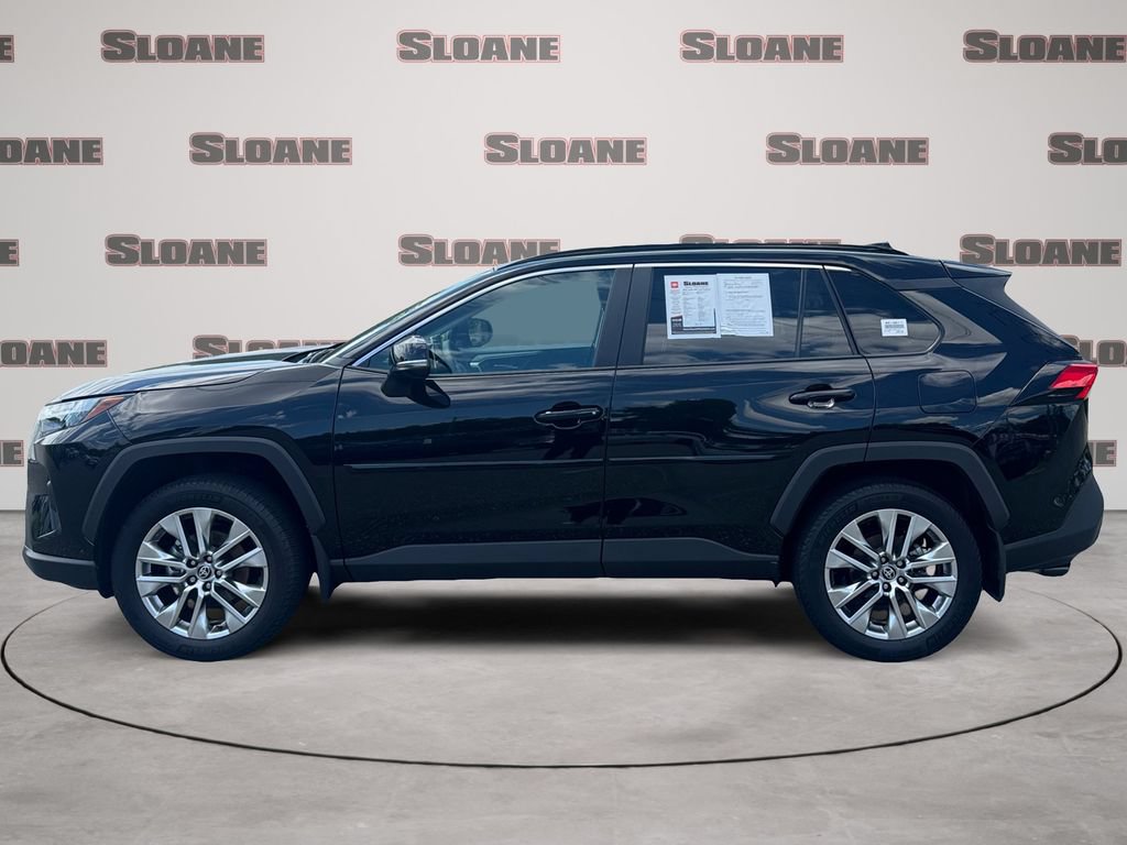 Used 2025 Toyota RAV4 XLE Premium w/ Weather Package AWD/4WD image 2
