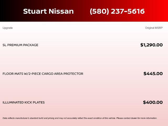 Certified 2024 Nissan Rogue SL w/ SL Premium Package image 4