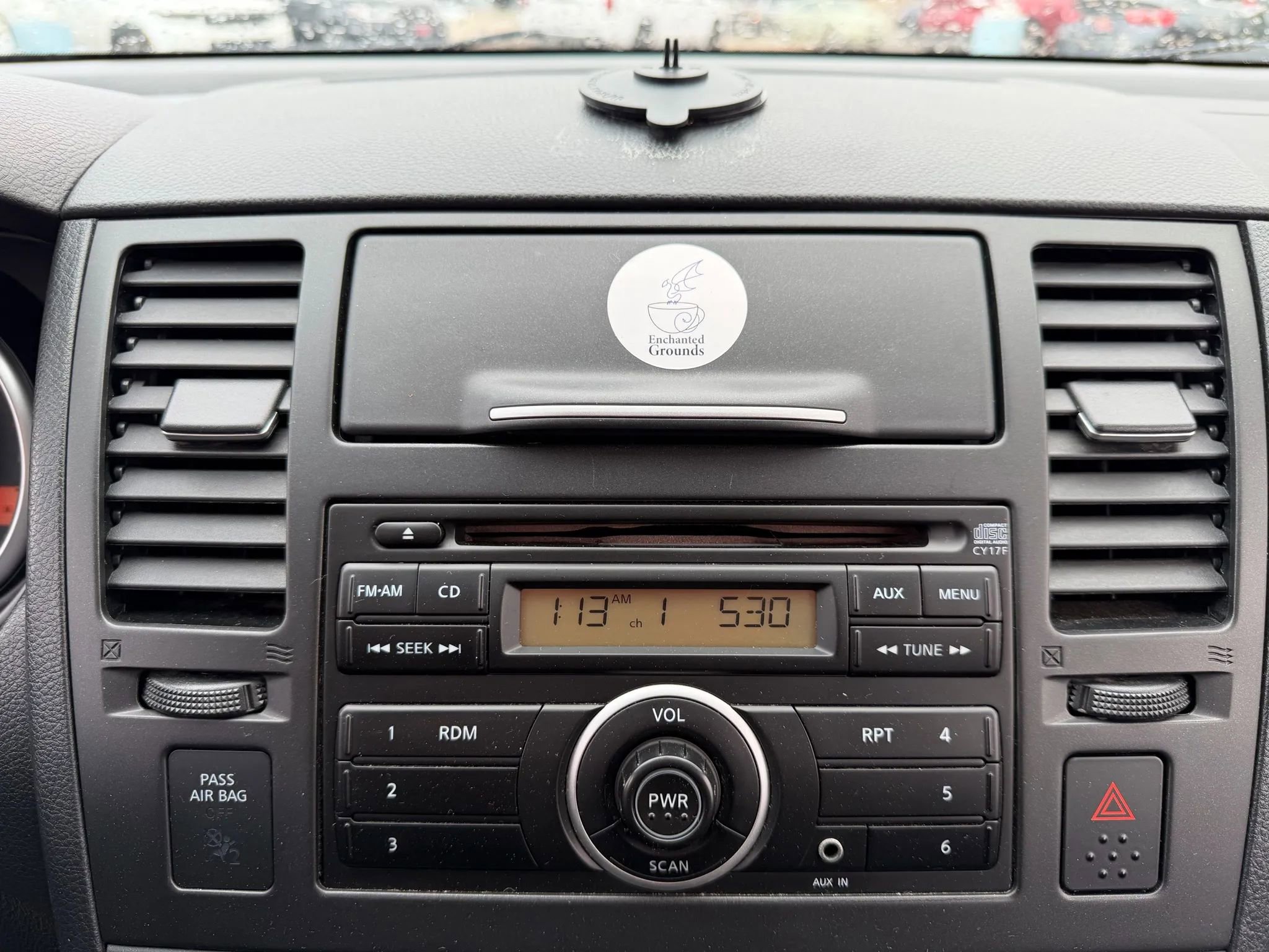 Used 2011 Nissan Versa 1.8 S w/ PWR Plus Pkg image 22