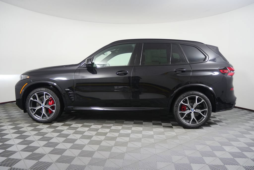 Used 2026 BMW X5 xDrive40i w/ M Sport Package AWD/4WD image 2