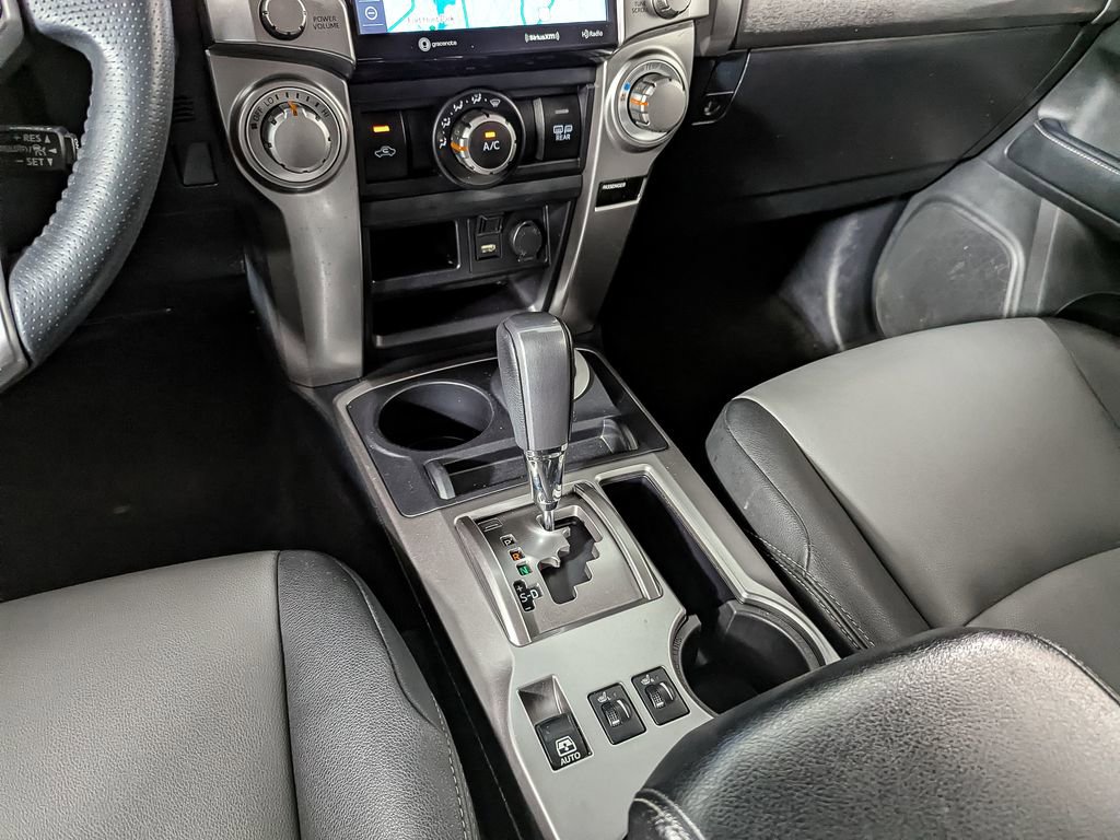 Certified 2022 Toyota 4Runner SR5 Premium image 28