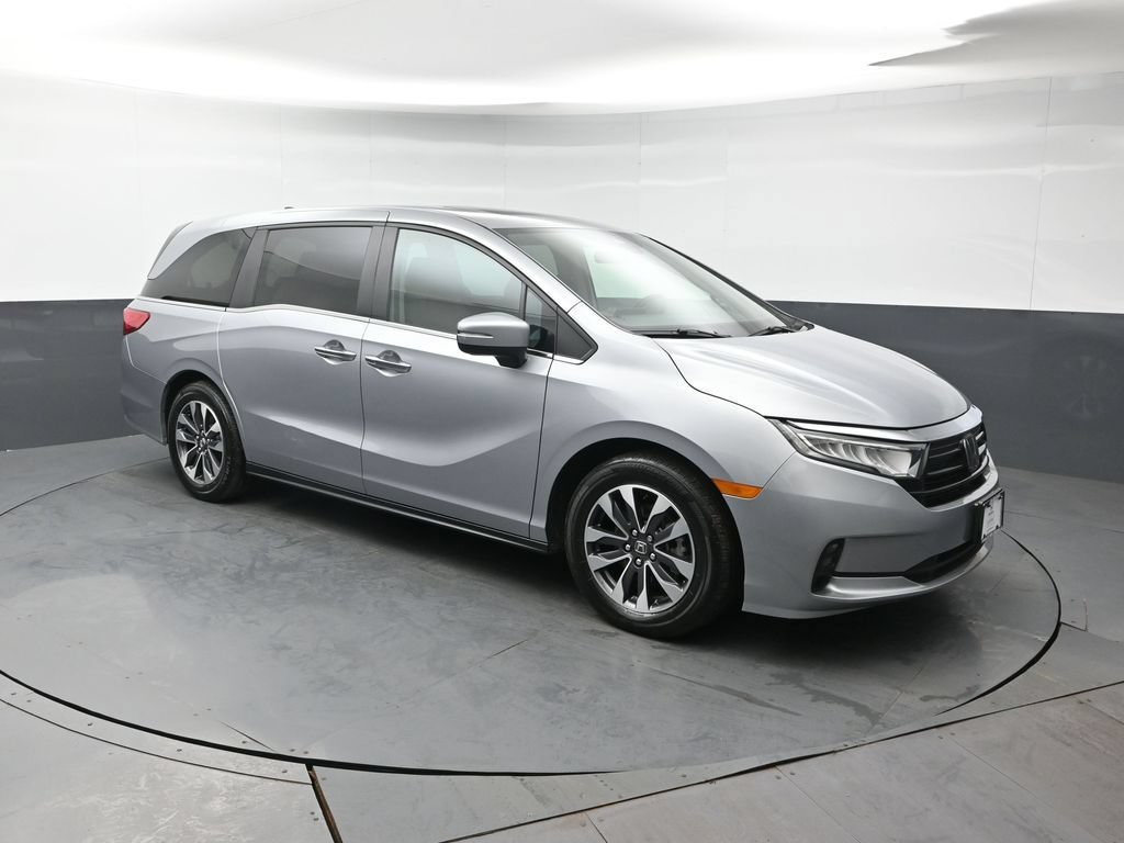 Certified 2024 Honda Odyssey EX-L image 8