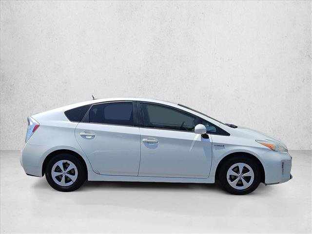 Used 2014 Toyota Prius Four FWD image 4