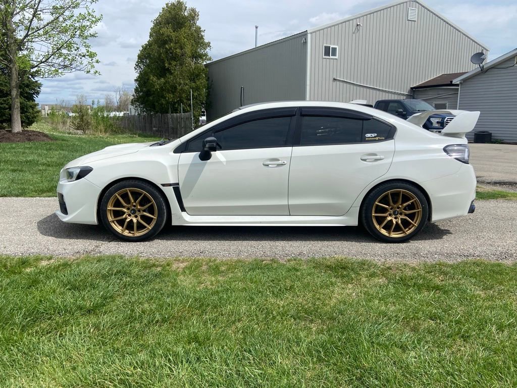Used 2017 Subaru WRX STI image 2