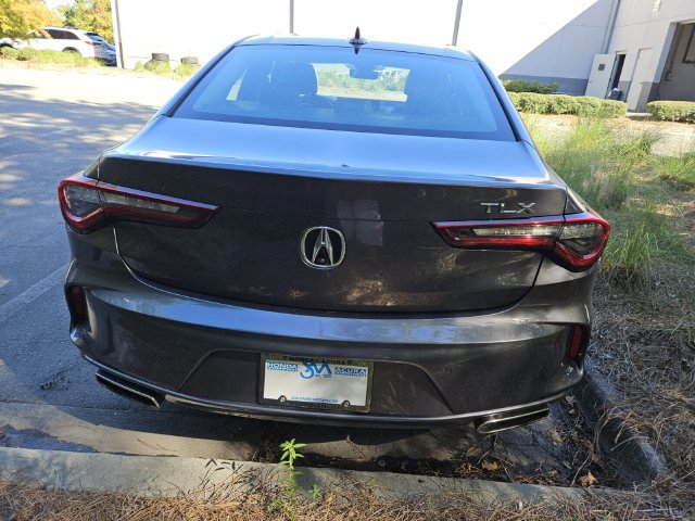 Used 2021 Acura TLX w/ Advance Package FWD image 8