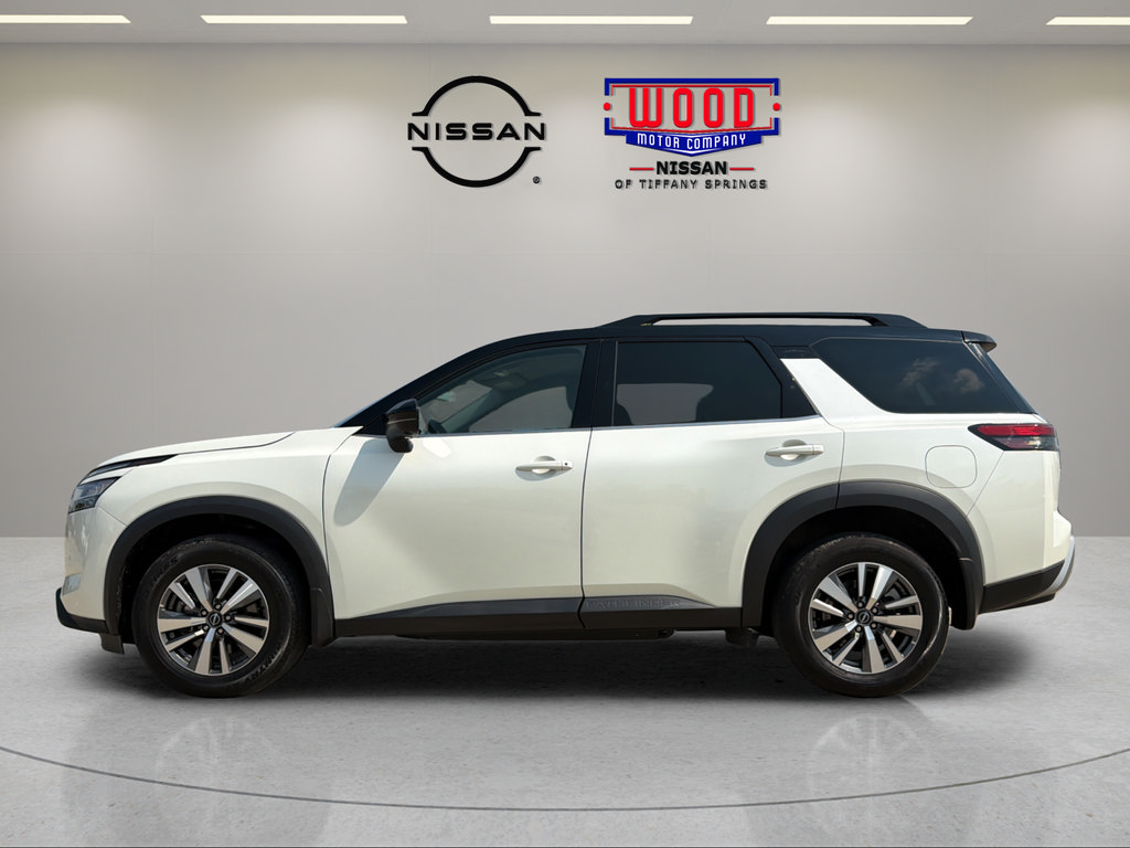 Certified 2024 Nissan Pathfinder SL AWD/4WD image 5