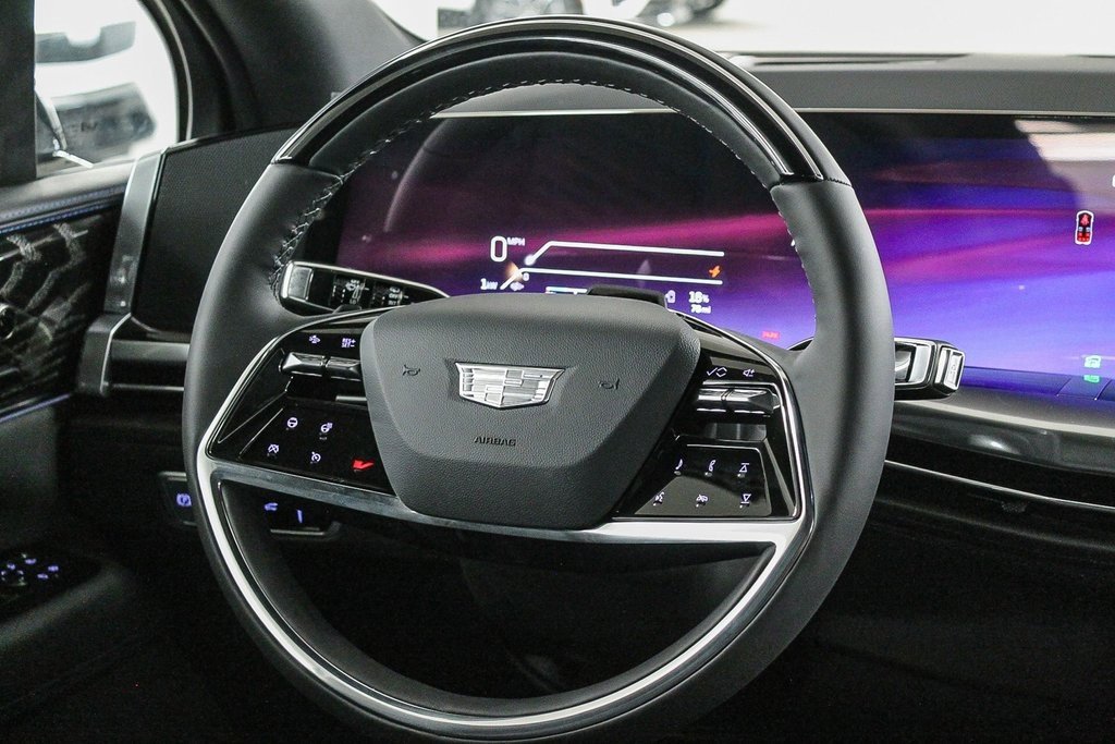 New 2025 Cadillac Escalade IQ Sport 1 image 15