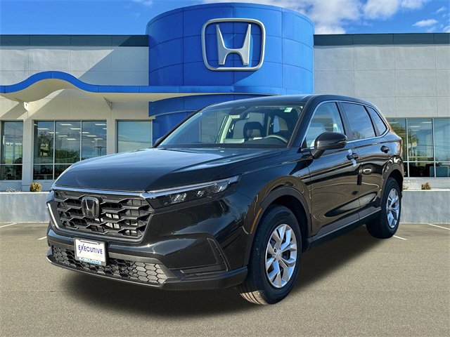 New 2026 Honda CR-V LX image 4