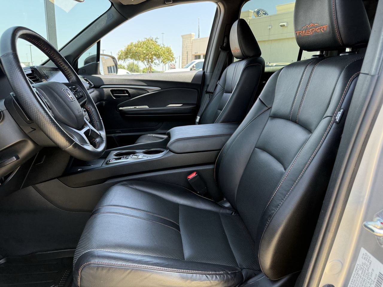 Used 2024 Honda Ridgeline TrailSport image 26