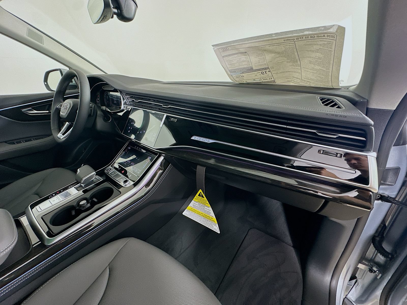 New 2026 Audi Q8 Premium Plus AWD/4WD image 47