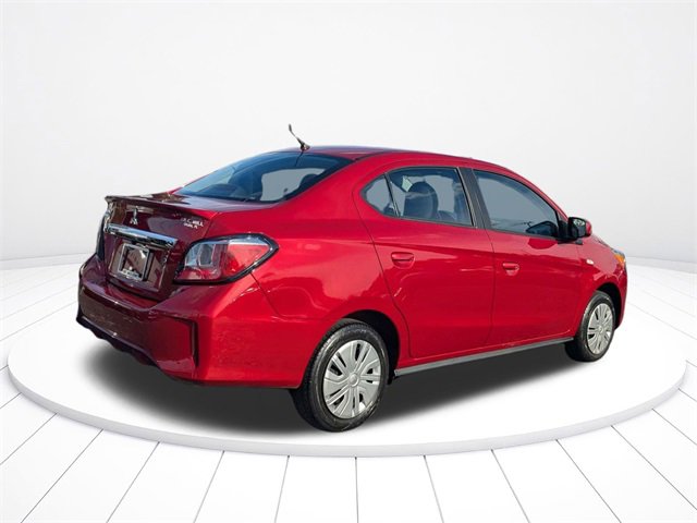 Used 2024 Mitsubishi Mirage G4 ES image 9