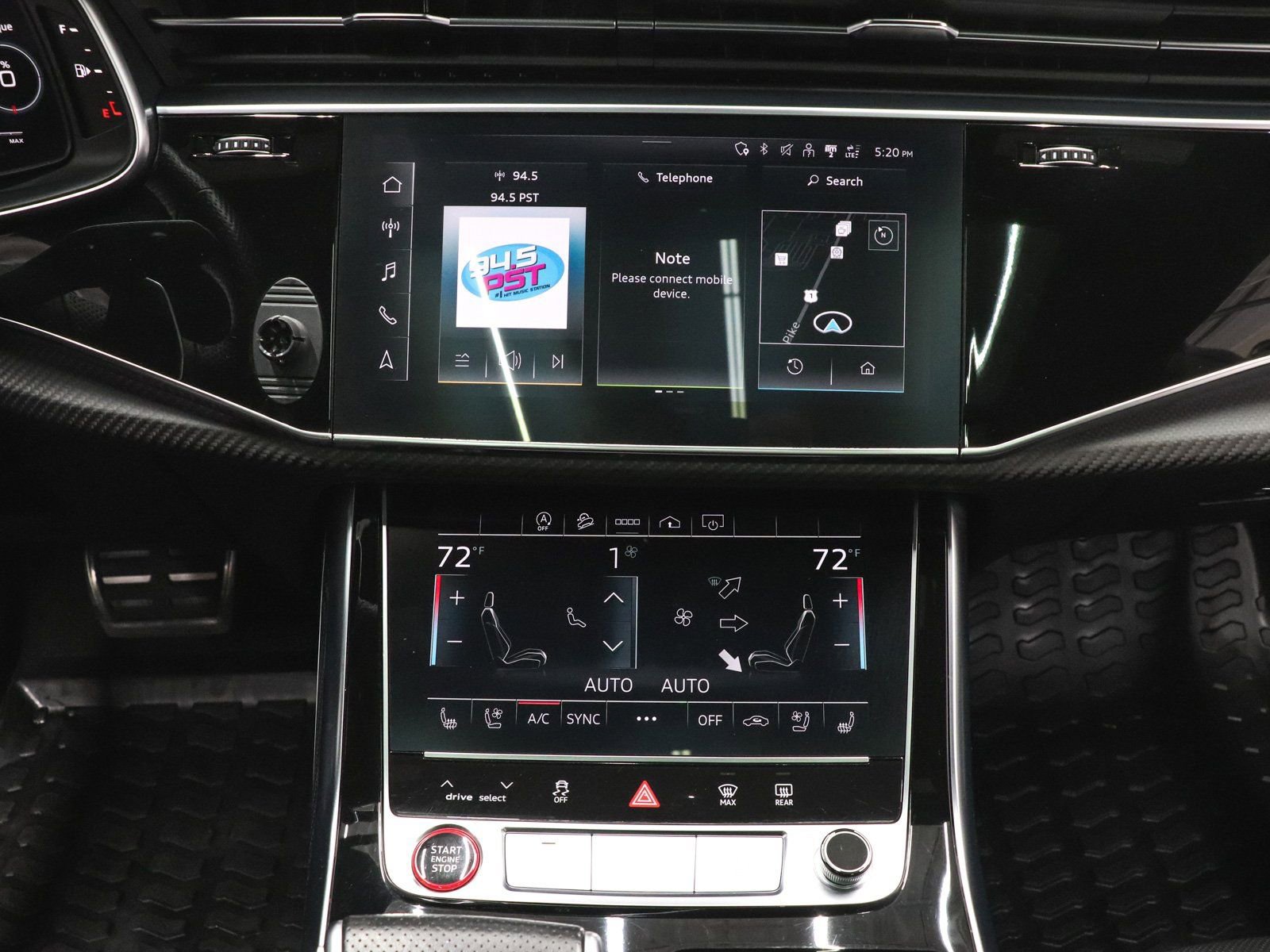 Used 2022 Audi RS Q8 image 45