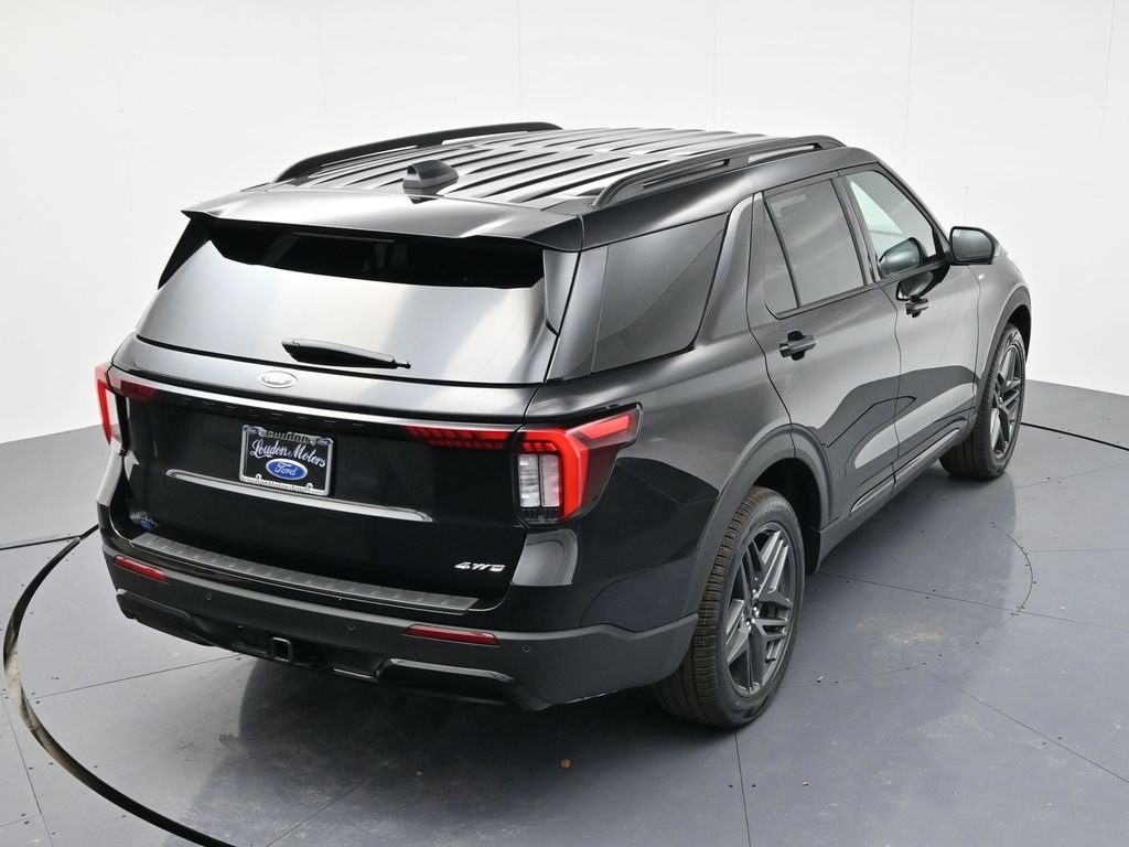 New 2026 Ford Explorer ST-Line image 44