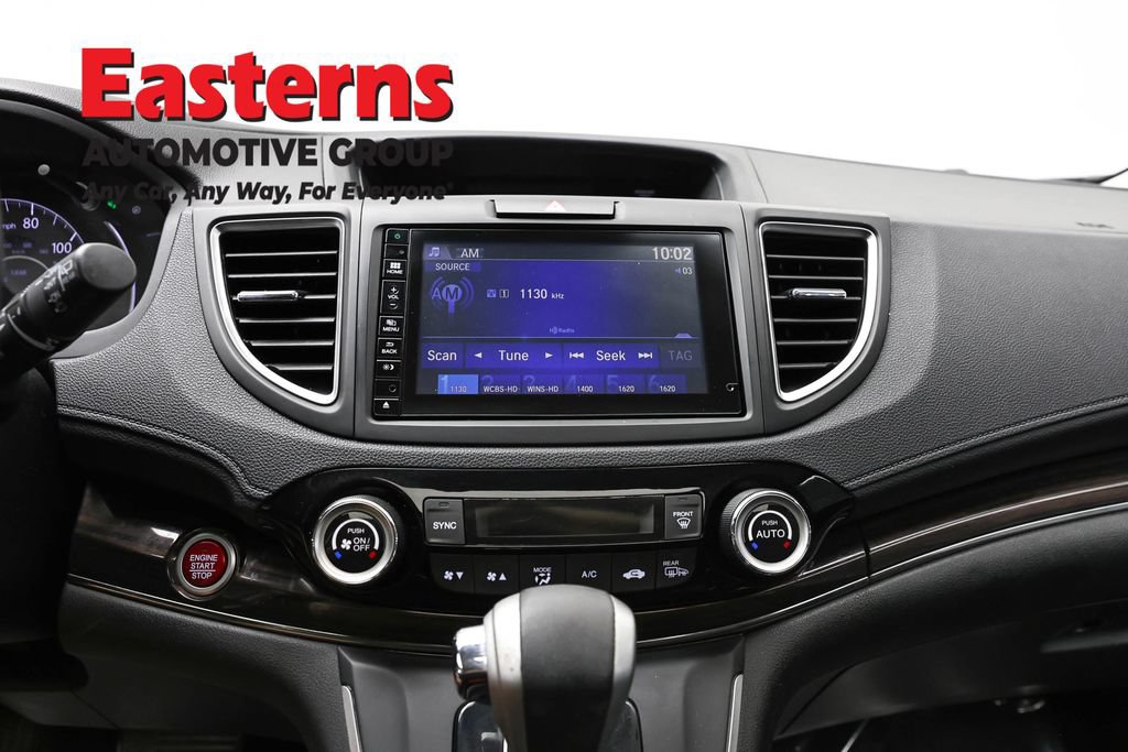Used 2015 Honda CR-V Touring image 12