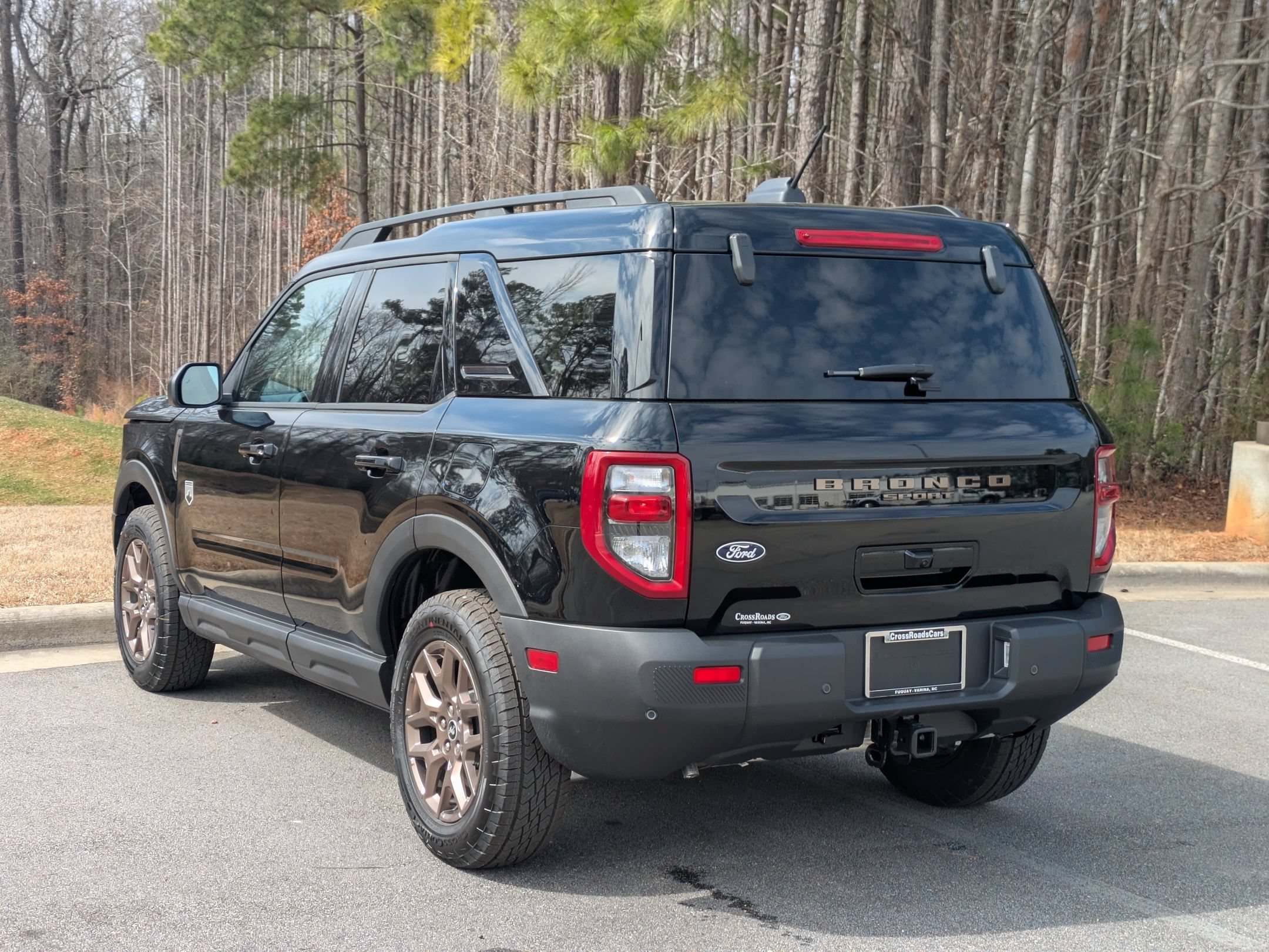 New 2026 Ford Bronco Sport Big Bend w/ Convenience Package AWD/4WD image 5