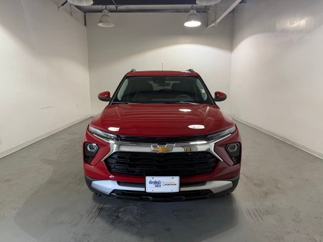 New 2026 Chevrolet TrailBlazer LT image 2