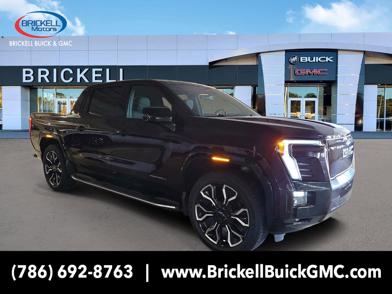 New 2025 GMC Sierra EV Denali AWD/4WD image 4