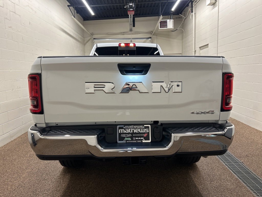 New 2026 RAM 2500 Tradesman image 3