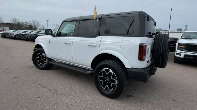 Used 2023 Ford Bronco Outer Banks AWD/4WD image 4