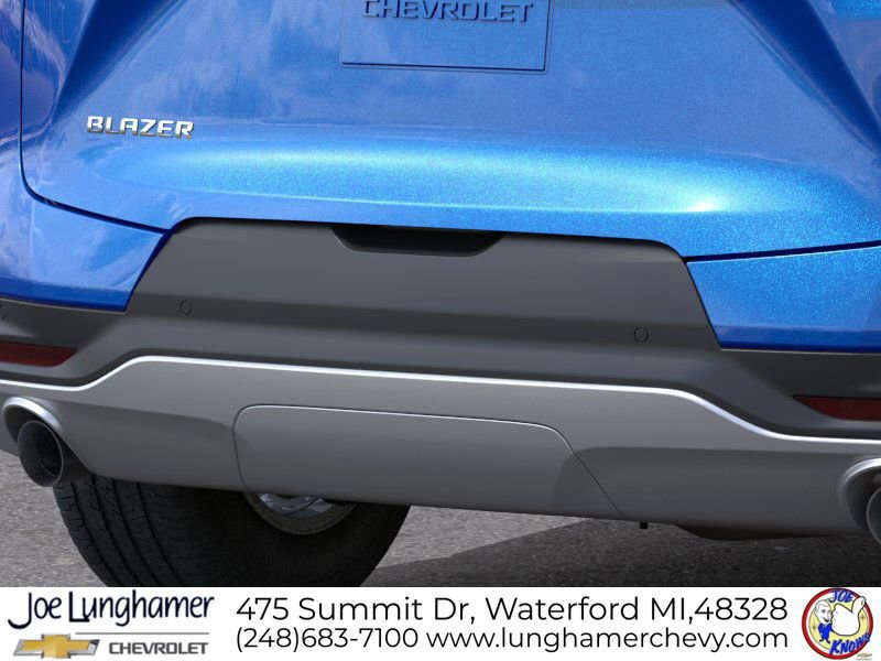 New 2026 Chevrolet Blazer LT image 14