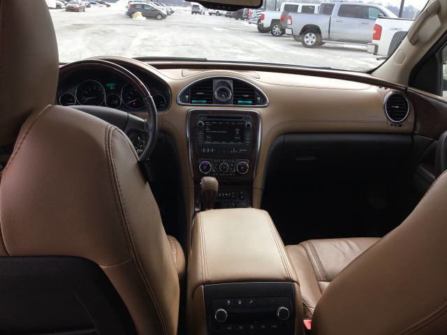 Used 2016 Buick Enclave Premium w/ Experience Buick Package image 13