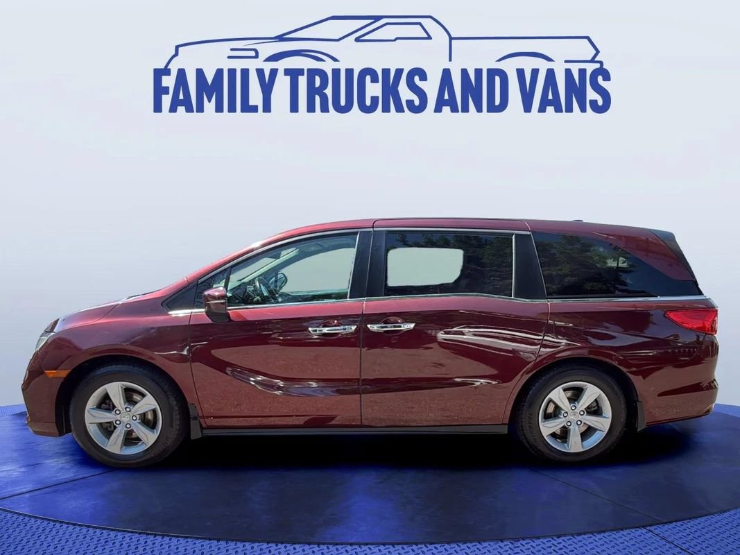 Used 2020 Honda Odyssey EX-L image 2