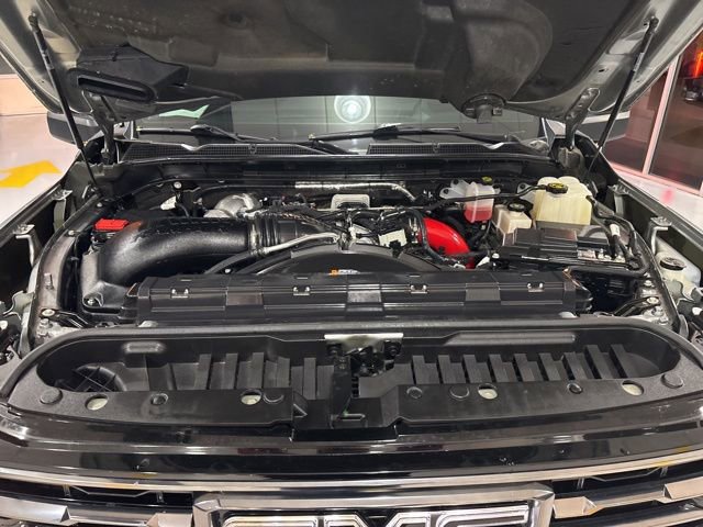 Used 2024 GMC Sierra 2500 AT4 w/ Technology Package image 34