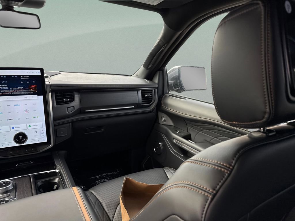 New 2024 Ford Expedition Max Platinum AWD/4WD image 19