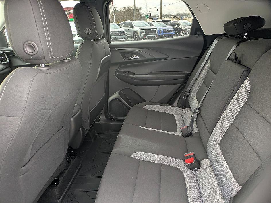 New 2026 Chevrolet TrailBlazer LT w/ Convenience Package image 20