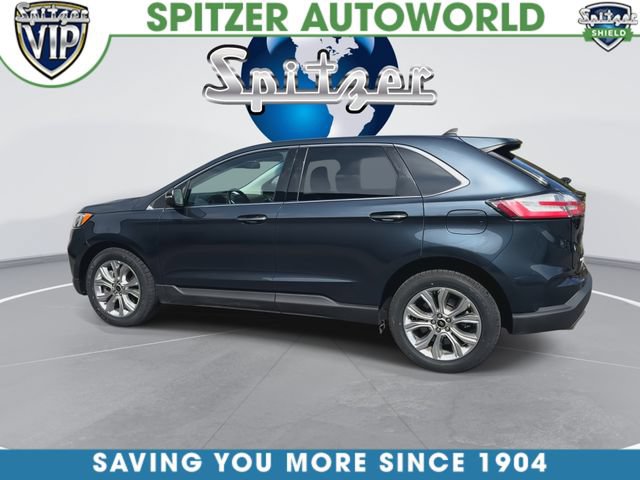 Used 2024 Ford Edge Titanium AWD/4WD image 7